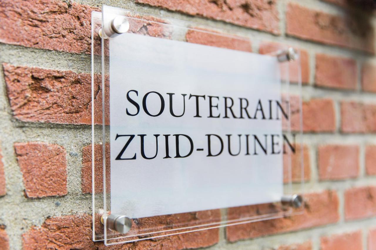 Souterrain Zuid-Duinen -Free Parking Daire Zandvoort Dış mekan fotoğraf