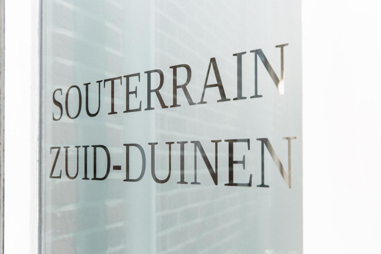 Souterrain Zuid-Duinen -Free Parking Daire Zandvoort Dış mekan fotoğraf