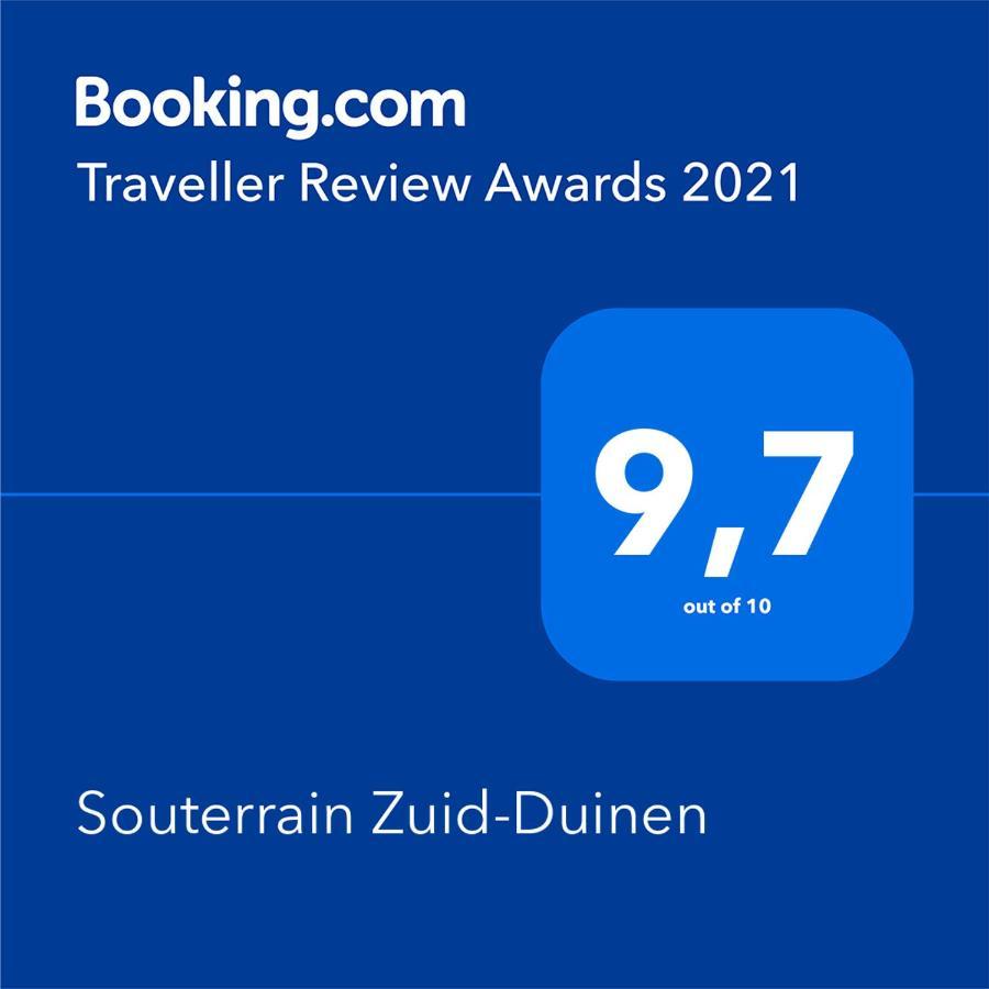 Souterrain Zuid-Duinen -Free Parking Daire Zandvoort Dış mekan fotoğraf
